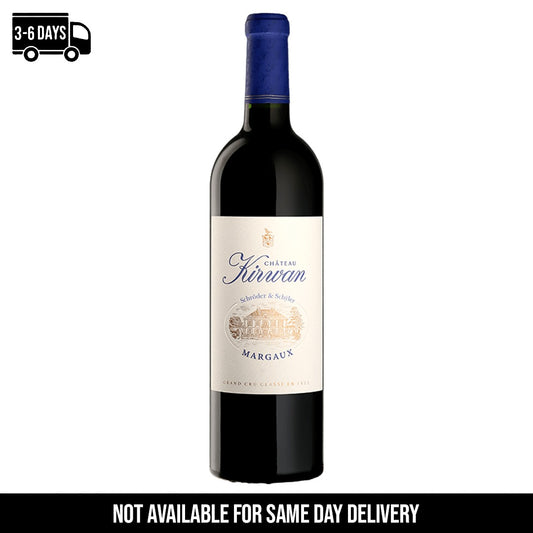 Chateau Kirwan 2022 Grand Cru 750ml (PRE-ORDER)