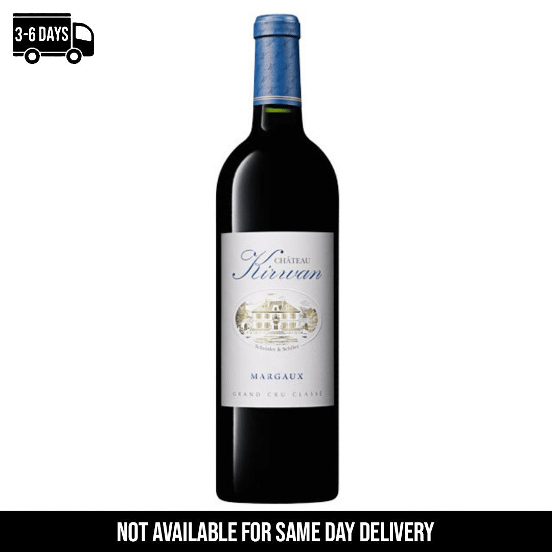 Chateau Kirwan 2022 Grand Cru 1.5L Magnum (PRE-ORDER)