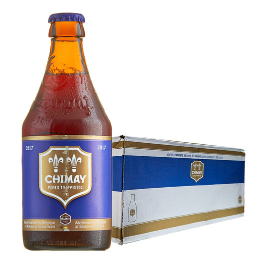 Chimay Blue 330ml x24 (Case)