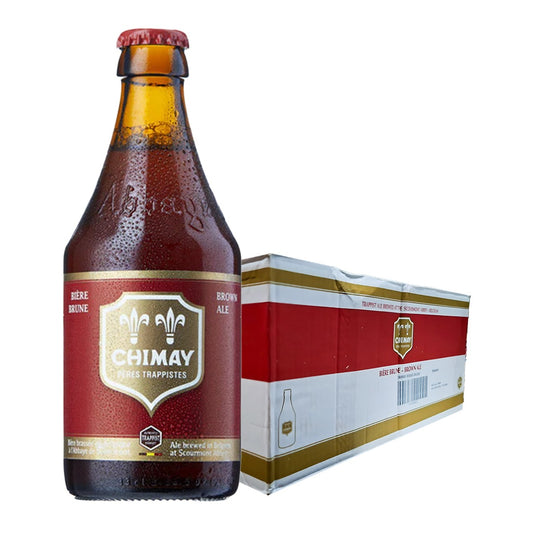Chimay Red 330ml x24 (Case)