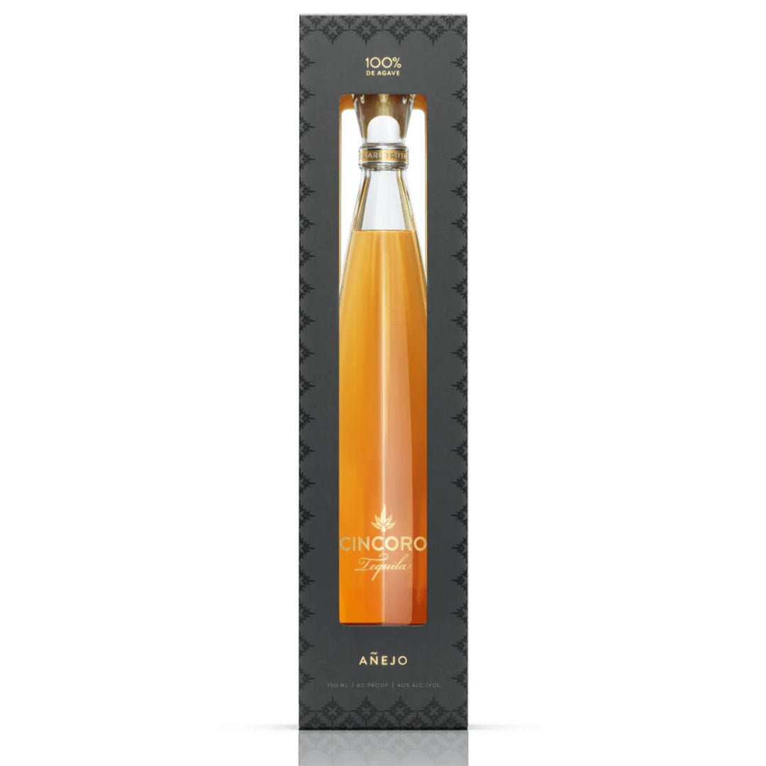 Cincoro Anejo Tequila 700ml