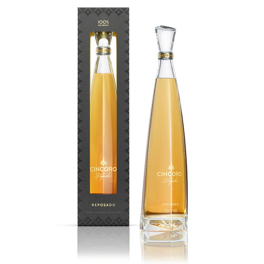 Cincoro Reposado Tequila 750ml