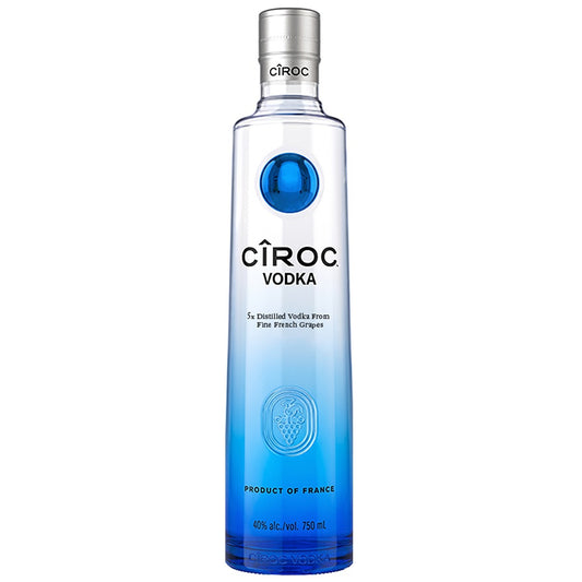 Ciroc Vodka 750ml