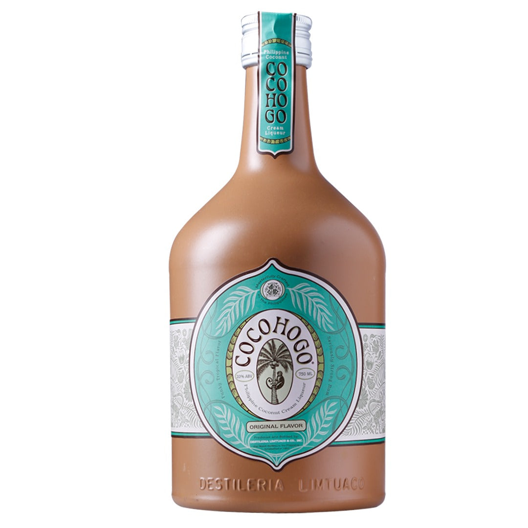 Cocohogo Original Coconut Cream Liqueur 750ml