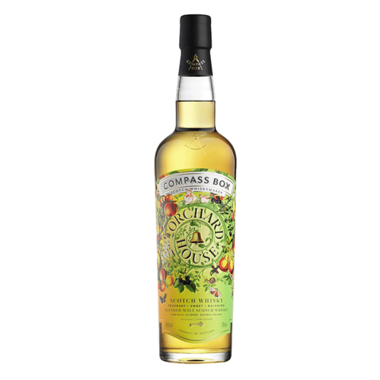 Compass Box Orchard House 700ml (Bottle Only)