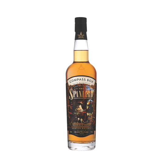 Compass Box Story of the Spaniard 700ml