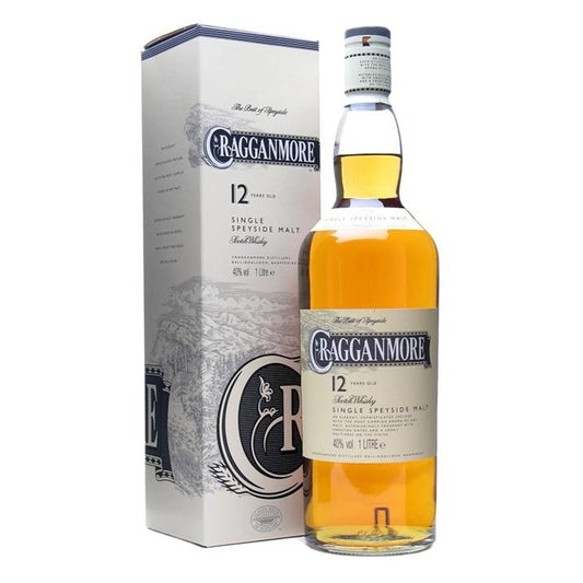 Cragganmore 12YO 1L