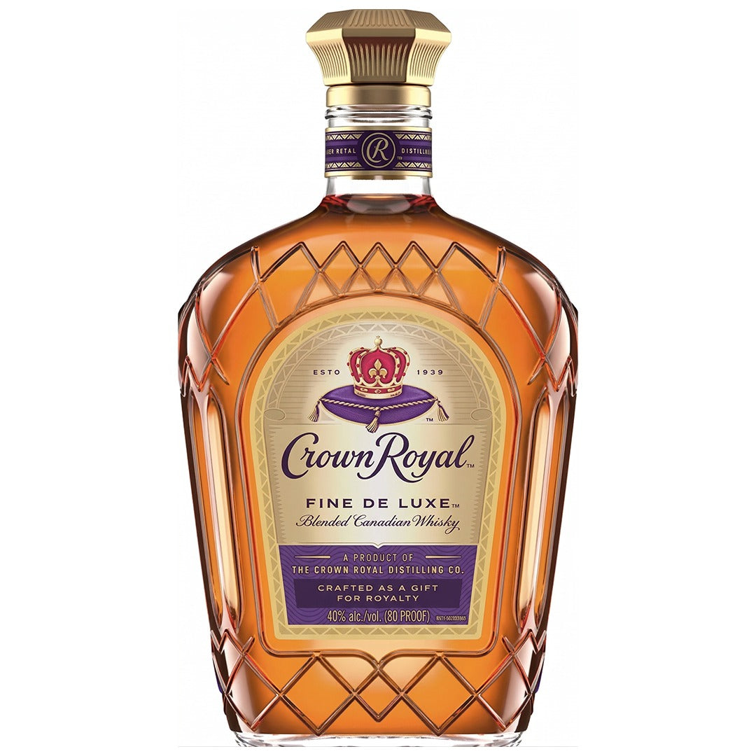 Crown Royal Canadian Whisky 1L