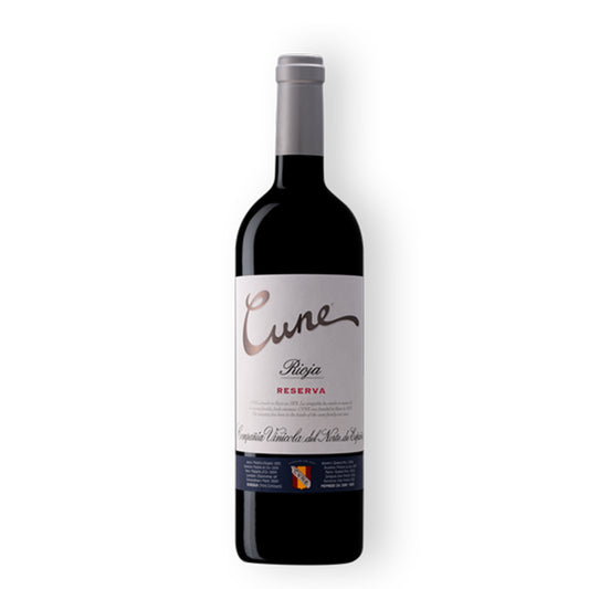 Cune Rioja Reserva 750ml