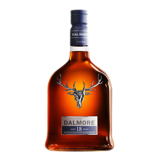 Dalmore 18 Year Old Whisky 700ml
