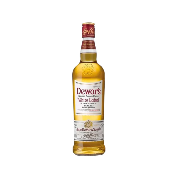 Dewars White Label 750ml
