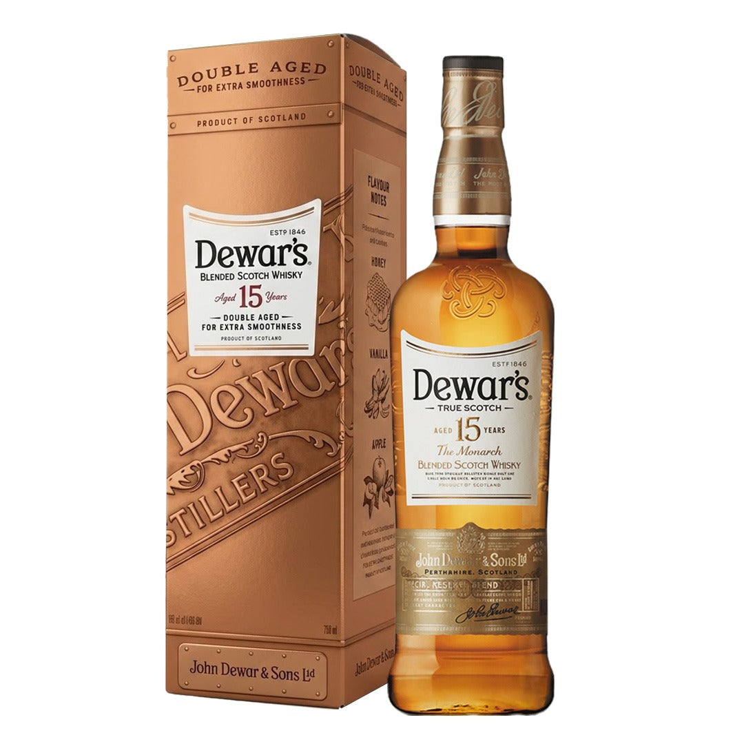 Dewar's 15yo 750ml