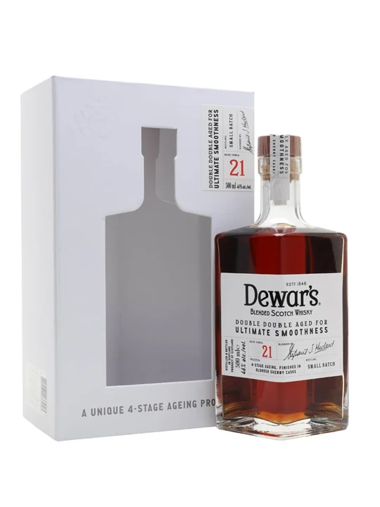Dewar's 21yo Whisky 500ml
