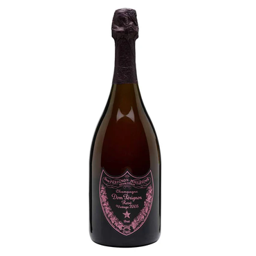 Dom Perignon Rose 750ml (Naked/Bottle Only, PRE-ORDER)
