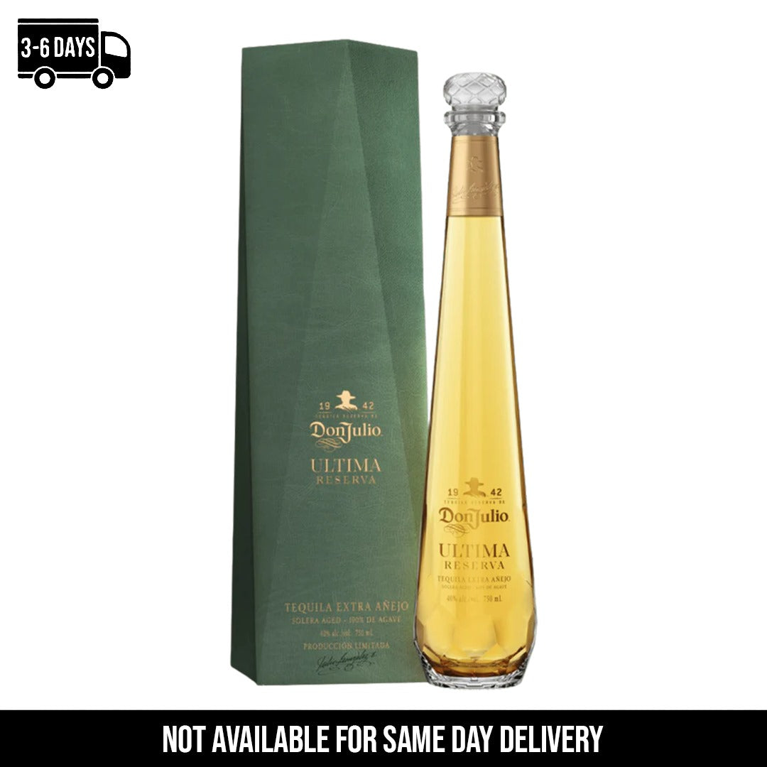 Don Julio Ultima Reserva Extra Anejo 750ml (PRE-ORDER)