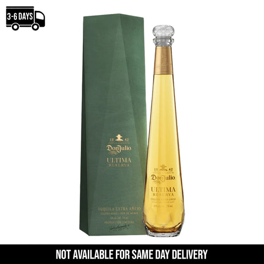 Don Julio Ultima Reserva Extra Anejo 750ml (PRE-ORDER)