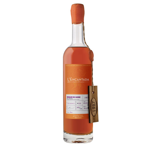 L'Encantada Domaine Del Cassou 1987 500ml