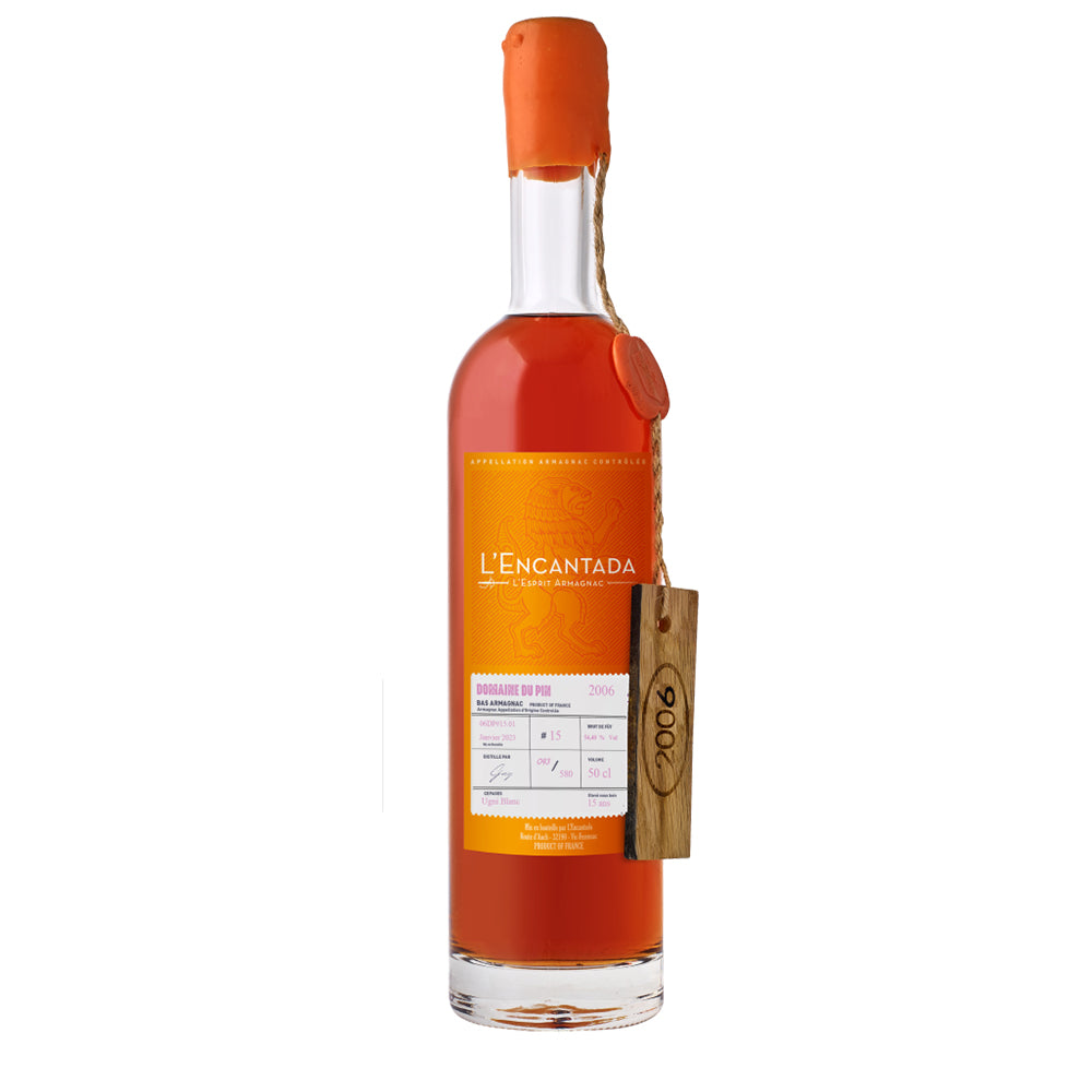 L'Encantada Domaine Le Pin 2006 500ml