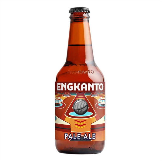 Engkanto Good Game – Pale Ale 330ml Bottle