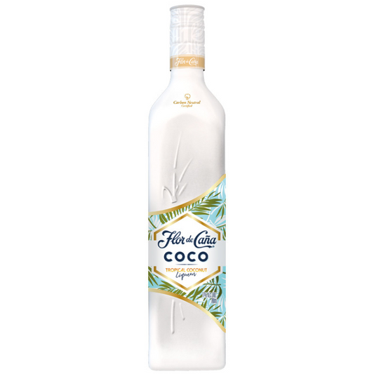 Flor de Caña Ultra Coco Rum Liqueur 700ml