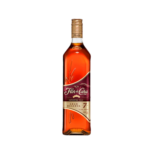 Flor de Caña Gran Reserva 7 Year Old Rum 700ml