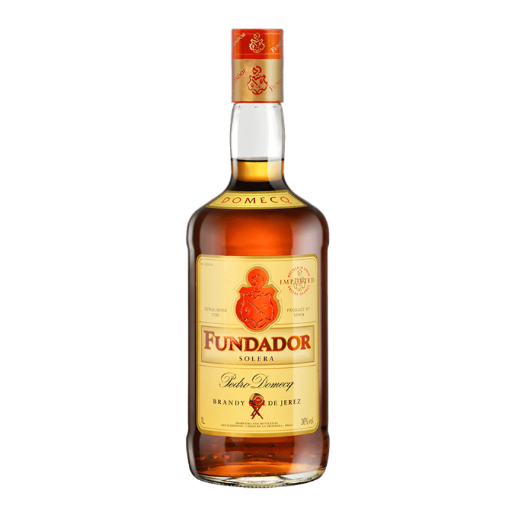 Fundador Solera 1L