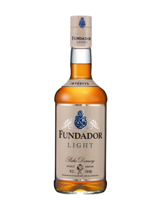 Fundador Light 700ml