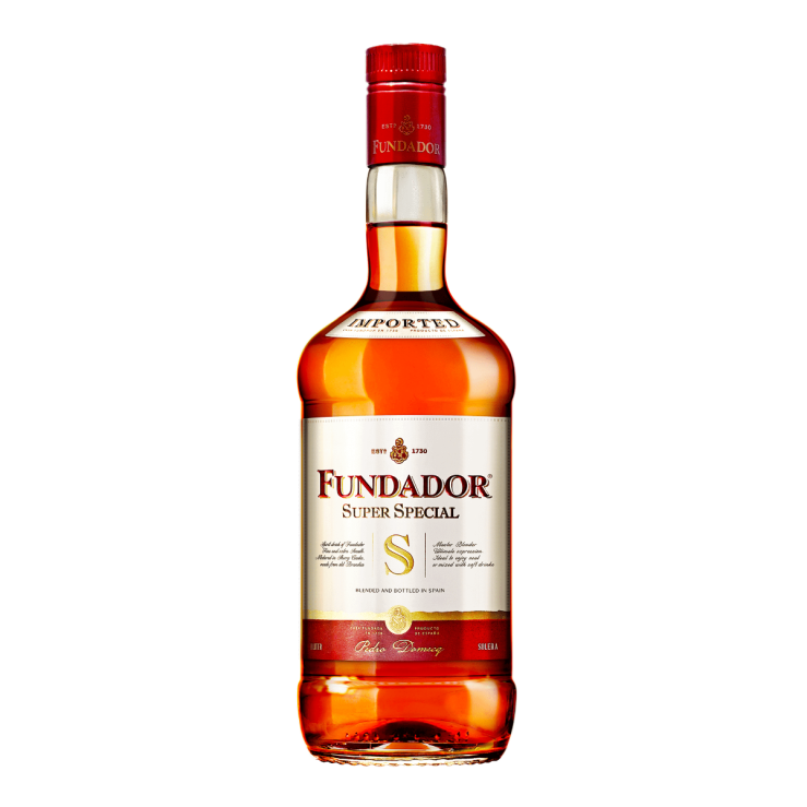 Fundador Super Special Brandy 1L