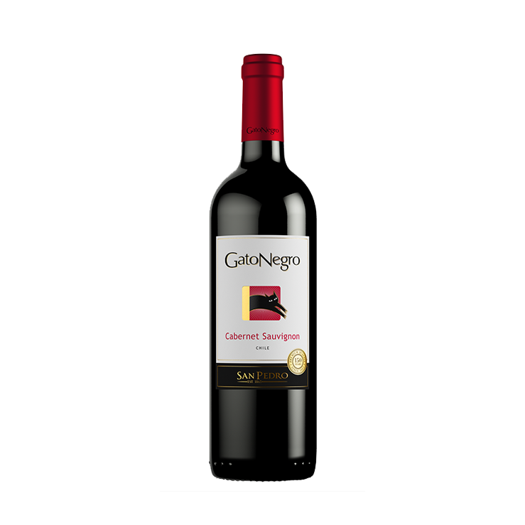 Gato Negro Cabernet Sauvignon 750ml