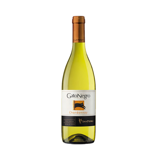 Gato Negro Chardonnay 750ml