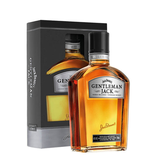 Jack Daniel's Gentleman Jack Double Mellowed Tennessee Whiskey