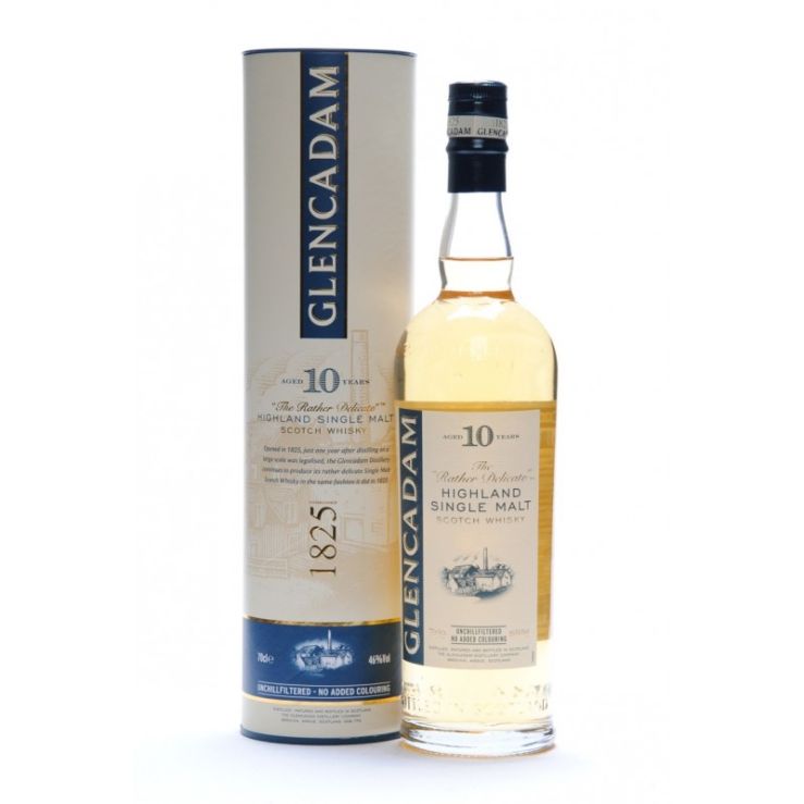 Glencadam 10yo 700ml