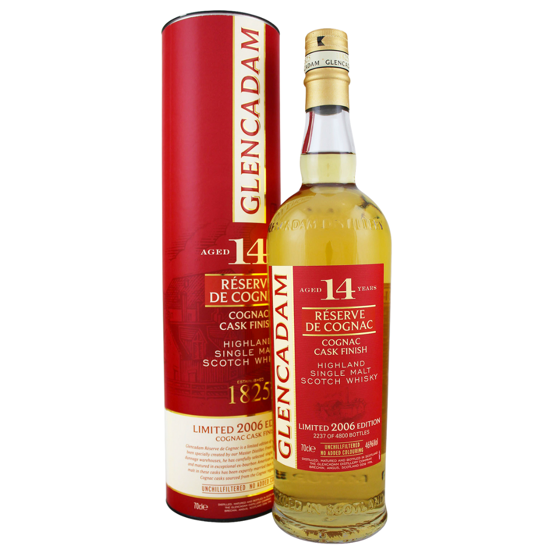 Glencadam 14yo 700ml