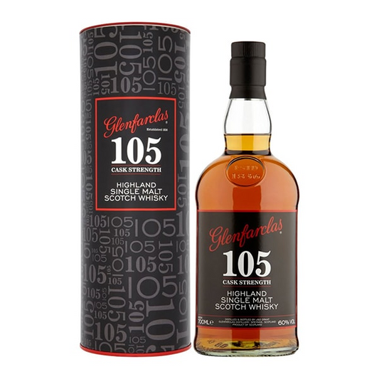 Glenfarclas 105 Cask Strength Whisky 700ml