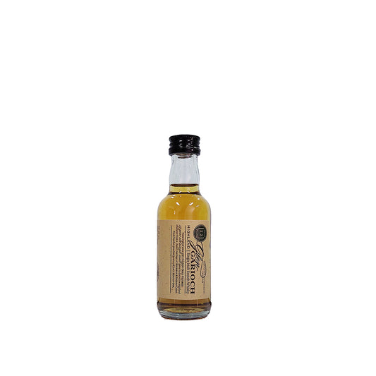 Glengarioch 12YO Whisky 50ml Mini