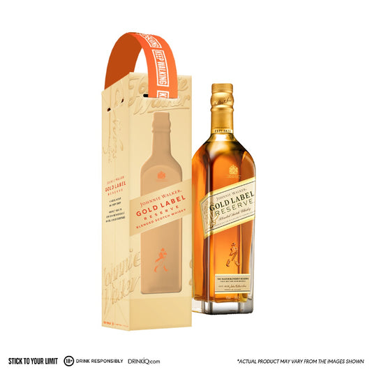 Johnnie Walker Gold Reserve 750ml with Gift Box