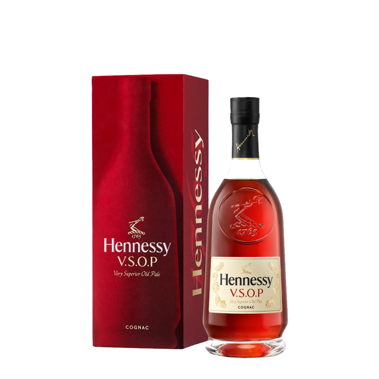 Hennessy VSOP 700ml with Box
