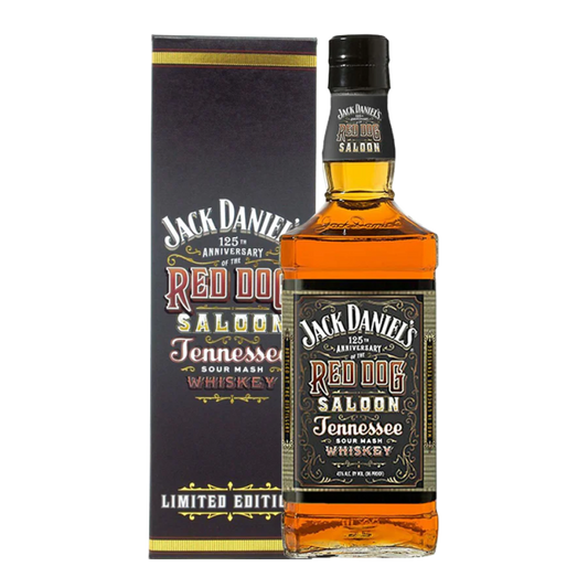 Jack Daniel's Red Dog Saloon Whiskey 700ml