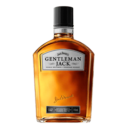 Jack Daniel's Gentleman Jack Double Mellowed Tennessee Whiskey
