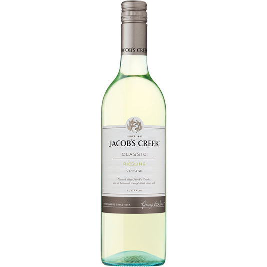 Jacob's Creek Classic Riesling 750ml
