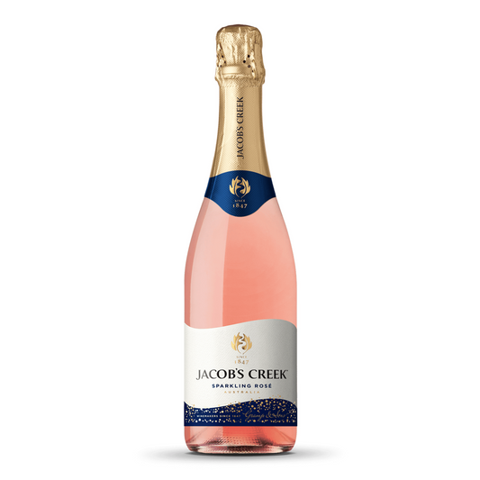 Jacob's Creek Sparkling Rose NV 750ml