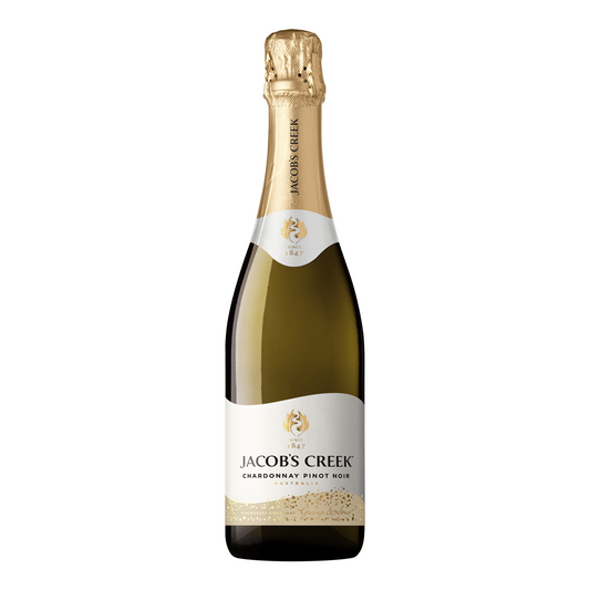 Jacob's Creek Sparkling Chardonnay Pinot Noir NV 750ml