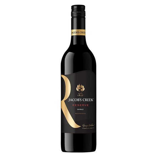 Jacob's Creek Reserve Shiraz 750ml