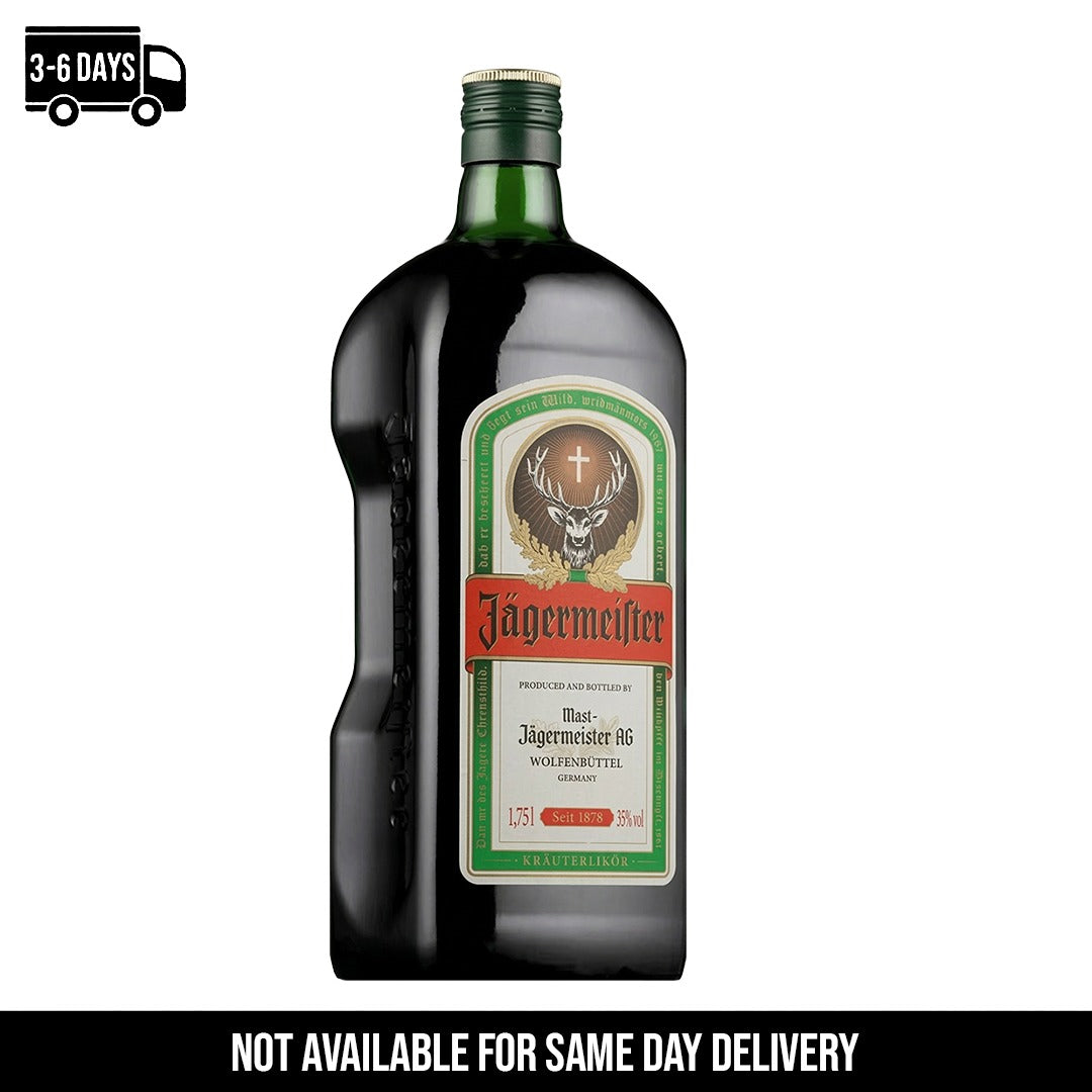 Jagermeister 1.75L (PRE-ORDER)