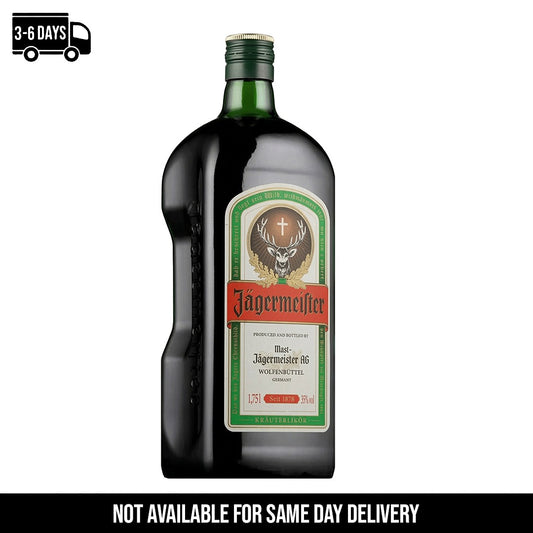 Jagermeister 1.75L (PRE-ORDER)