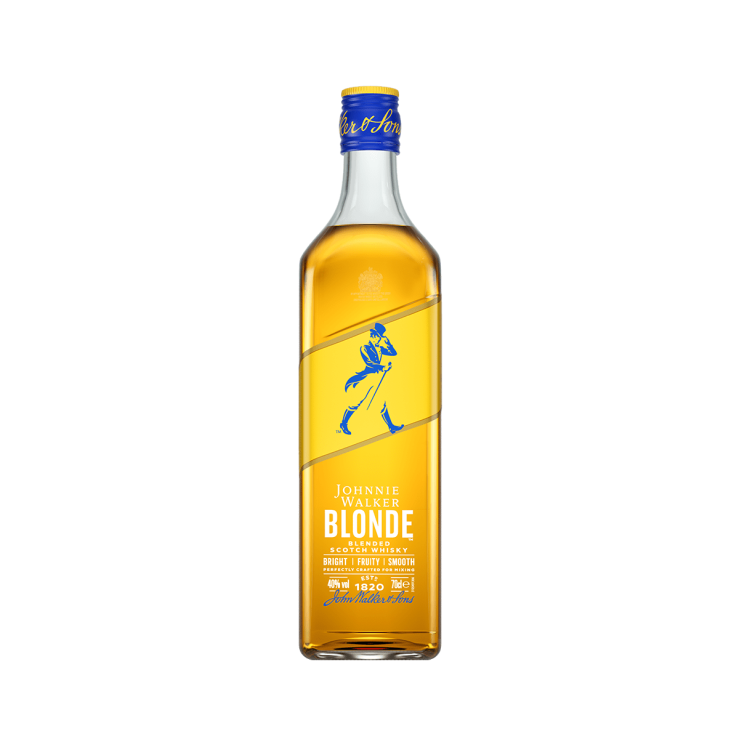 Johnnie Walker Blonde 700ml