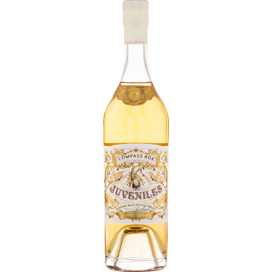 Compass Box Juveniles 700ml (Bottle Only)