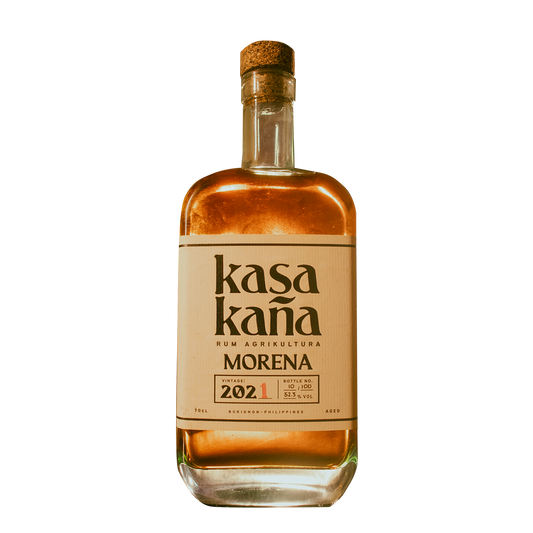 Kasa Kaña Morena Rum 700ml