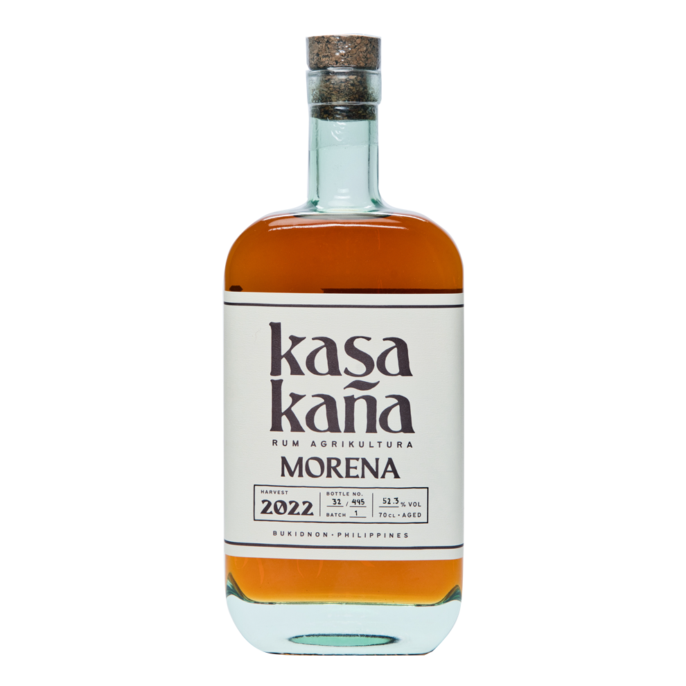 Kasa Kaña Morena Rum 700ml