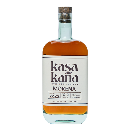 Kasa Kaña Morena Rum 700ml